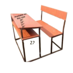 Dual desk 2 seater