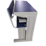 Dual desk 2 seater - Image 2