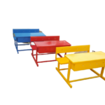 Dual desk 2 seater - Image 2