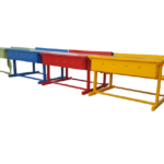 Dual desk 2 seater
